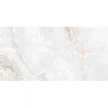 Керамогранит Mykonos Ceramica (Миконос Керамика) Hibis White pulido 60х120 см