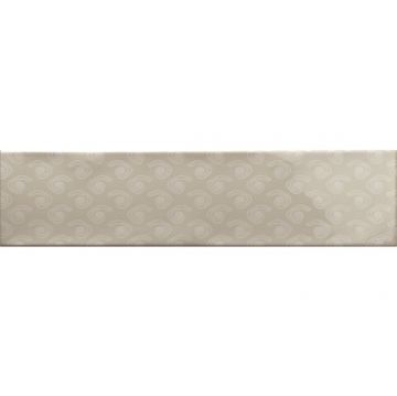 Керамическая плитка Ribesalbes (Рибесалбес) Ocean Decor Mink 7,5x30 см