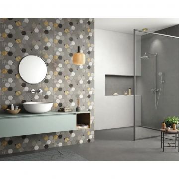 Керамогранит Gravita Cemento Natural 60х120 см (78803549)