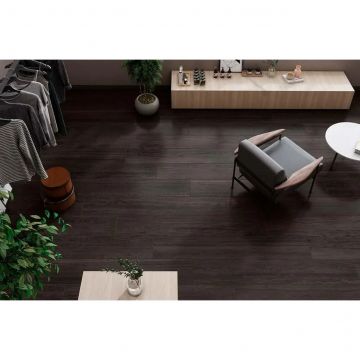 Керамогранит Gravita Novela Wenge 20х120 см (78803624)