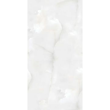 Керамогранит Gravita (Гравита) Praga Onyx White Clossy 80х160 см (78803621)