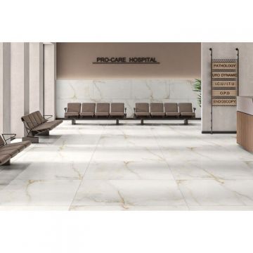 Керамогранит Gravita (Гравита) Anti Sky Brown Glossy ректификат 60x120 см