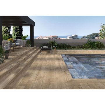 Ступень New Tiles Multistep Albar roble 33x120 см