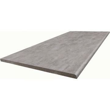 Ступень New Tiles Multistep Concrete marengo 33x120 см