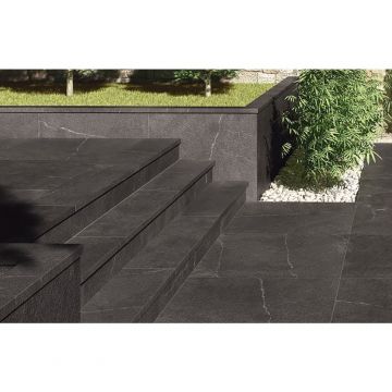 Ступень New Tiles Multistep Concrete marengo 33x120 см