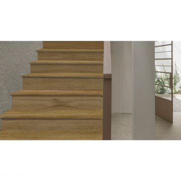 Ступень New Tiles Multistep Islandia abedul 33x120 см