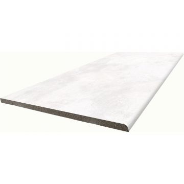Ступень New Tiles Multistep Stone blanco 33x120 см