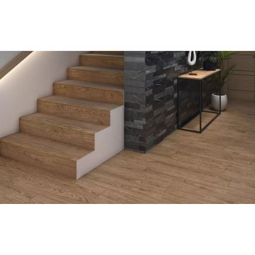 Ступень New Tiles Multistep Tundra natural 33x120 см