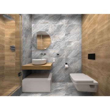 Керамогранит Global Tile (Глобал Тайл) Florida Синий 30х60 см GT221VG