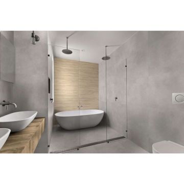 Керамогранит Global Tile (Глобал Тайл) Cassini Серый 60х120 см GT1206017701MR