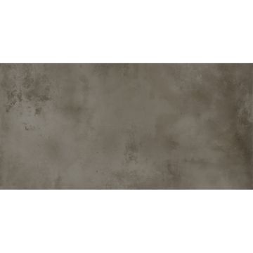 Керамогранит Global Tile (Глобал Тайл) Onega Черный 40х80 см GT408013505MR