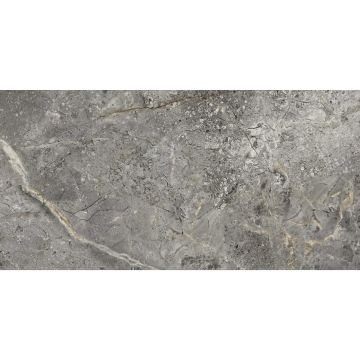 Керамогранит Global Tile (Глобал Тайл) Storm Серый 30х60 см GT222VG