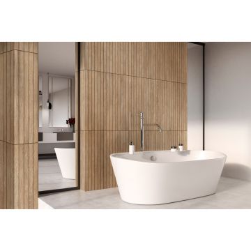 Керамогранит Global Tile (Глобал Тайл) Somerset Бежевый 40х80 см GT408014082MR