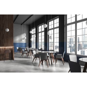 Керамогранит Global Tile (Глобал Тайл) Nioba Серый 60х120 см GT1206013001LR