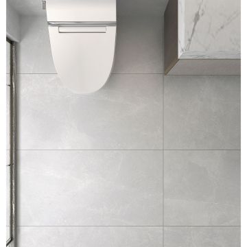 Керамогранит Global Tile (Глобал Тайл) Nioba Серый 60х120 см GT1206013001LR