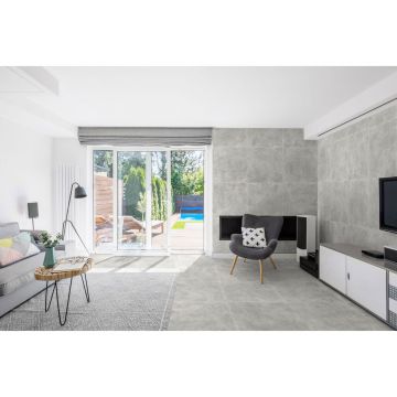 Керамогранит Global Tile (Глобал Тайл) Delgado Серый 60х60 см GT606018901MR