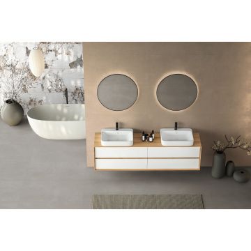 Керамогранит Global Tile (Глобал Тайл) Harmony Коричневый 60х120 см GT1206014118MR