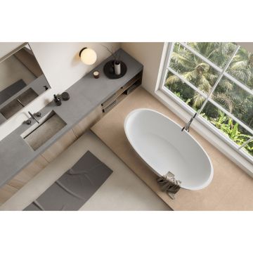 Керамогранит Global Tile (Глобал Тайл) Harmony Коричневый 60х120 см GT1206014118MR