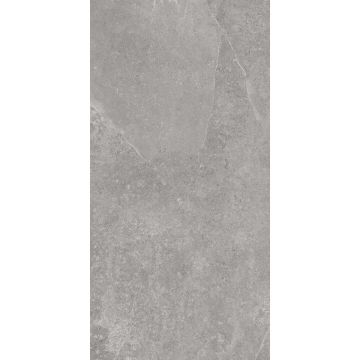 Керамогранит Global Tile (Глобал Тайл) Fabula Серый 60х120 см GT1206017691MR