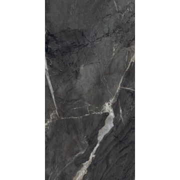 Керамогранит Global Tile (Глобал Тайл) Camlin Черный 60х120 см GT1206011905SPR