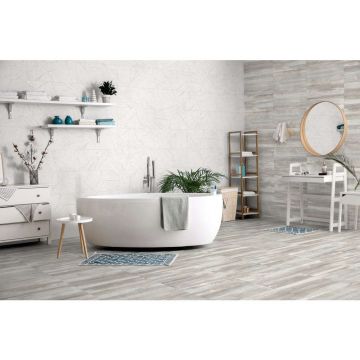Керамогранит Global Tile (Глобал Тайл) Antares Серый 30х60 см GT225VG