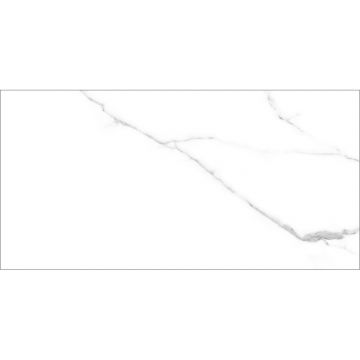 Керамогранит Global Tile (Глобал Тайл) Marmoles Белый 40х80 см GT408013403MR