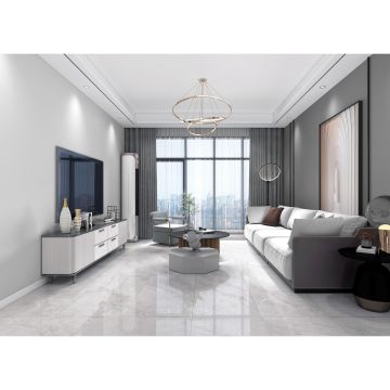 Керамогранит Global Tile (Глобал Тайл) Agra Серый 60х120 см GT1206016206PDR