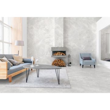 Керамогранит Global Tile (Глобал Тайл) Magic Серый 60х120 см GT120608401MCR