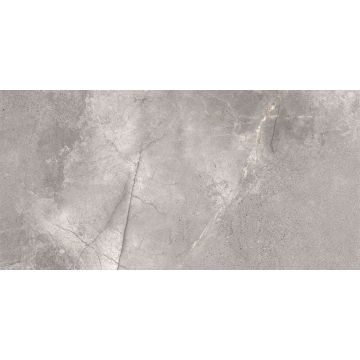 Керамогранит Global Tile (Глобал Тайл) Twist Серый 60х120 см GT120608501MCR