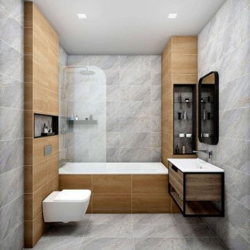Керамогранит Global Tile (Глобал Тайл) Florida Бежевый 30х60 см GT220VG