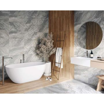 Керамогранит Global Tile (Глобал Тайл) Florida Бежевый 30х60 см GT220VG