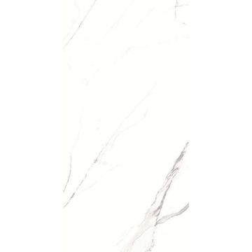 Керамогранит Global Tile (Глобал Тайл) Alfanzo Белый 60х120 см GT1206012003SPR