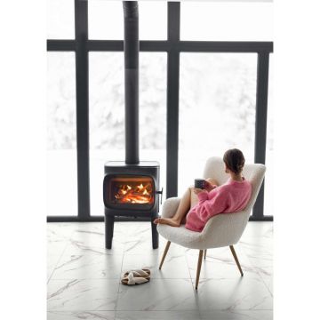 Керамогранит Global Tile (Глобал Тайл) Alfanzo Белый 60х120 см GT1206012003SPR