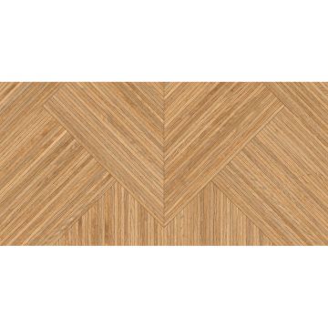 Керамогранит Global Tile (Глобал Тайл) Woodstock Бежевый 40х80 см GT408013882MR