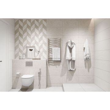 Плитка облицовочная Global Tile (Глобал Тайл) Essen Бежевый 30х60 см GT163VG