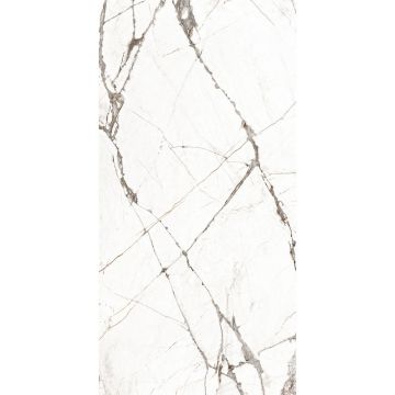 Керамогранит Global Tile (Глобал Тайл) Timeline Белый 60х120 см GT120604703PR