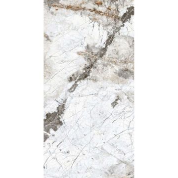 Керамогранит Global Tile (Глобал Тайл) Gabriel Белый 60х120 см GT120605703PR