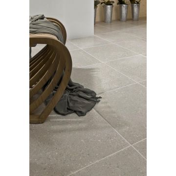 Керамогранит Global Tile (Глобал Тайл) Minger Серый 40х40 см GT171VG