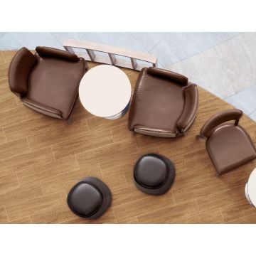 Керамогранит Global Tile (Глобал Тайл) Amalia Коричневый 15х60 см 15AA0011