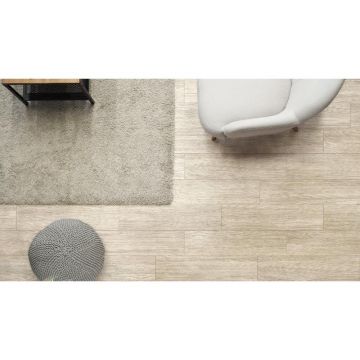 Керамогранит Global Tile (Глобал Тайл) Richard Бежевый 15х60 см 15RH0068