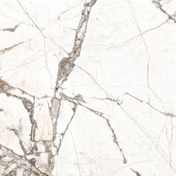 Керамогранит Global Tile (Глобал Тайл) Timeline Белый 60х60 см GT60604703PR