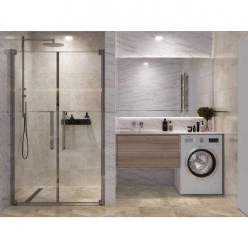 Настенная плита Global Tile (Глобал Тайл) Surprise Белый 30х60 см GT193VG