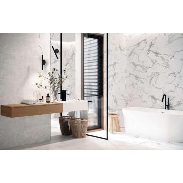 Керамогранит Global Tile (Глобал Тайл) Victory Белый 30х60 см 6260-0217