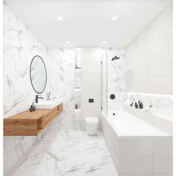 Керамогранит Global Tile (Глобал Тайл) Victory Серый 30х60 см 6260-0218