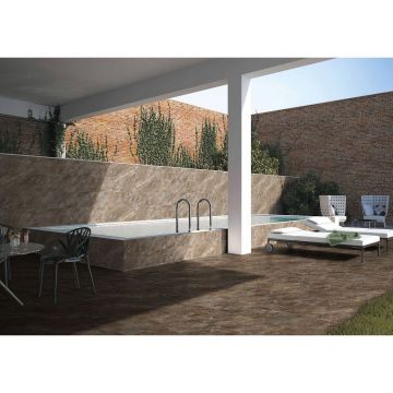 Керамогранит Global Tile (Глобал Тайл) Thor Бежевый 30х60 см 6260-0222