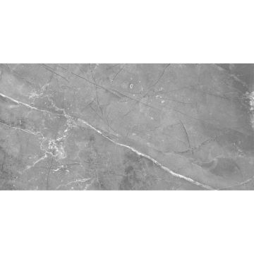 Керамогранит Global Tile (Глобал Тайл) Hit Серый 30х60 см 6260-0243-1031