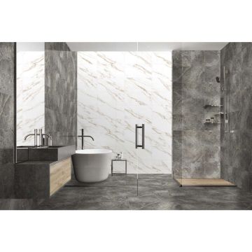 Керамогранит Global Tile (Глобал Тайл) Melissa Белый 30х60 см 6260-0245-1031