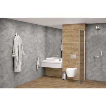 Керамогранит Global Tile (Глобал Тайл) Dacota Серый 30х60 см 6260-0248-1031
