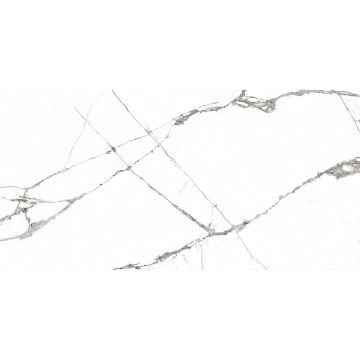 Керамогранит Global Tile (Глобал Тайл) Corona Белый 30х60 см 6260-0246-1031