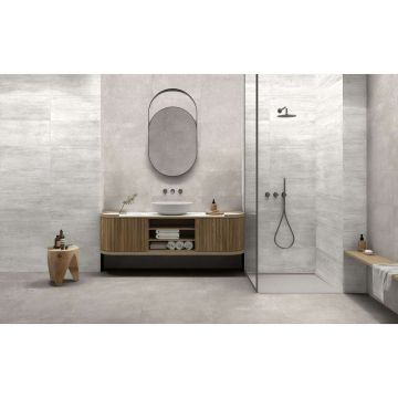 Керамогранит Global Tile (Глобал Тайл) Denver Серый 30х60 см 6260-0247-1031